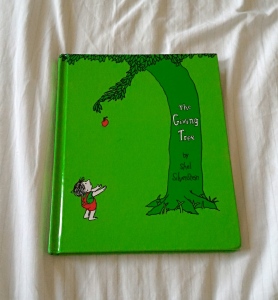 The Giving Tree by Shel Silverstein